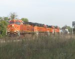 BNSF 7247 East